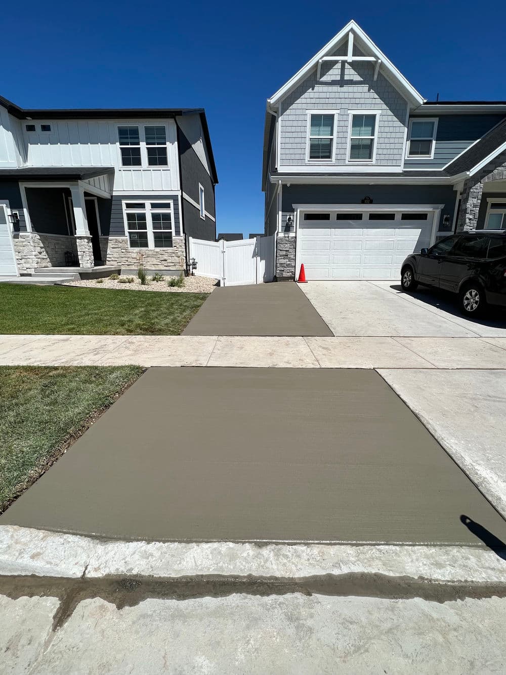 Concrete Installation image